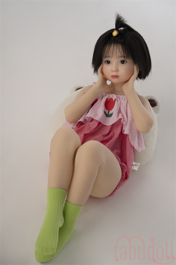 GB15 貧乳無邪気 セックス人形