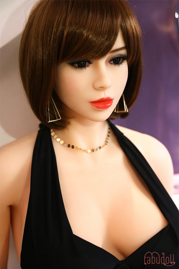 リアル ドールのオナホール 丸見え