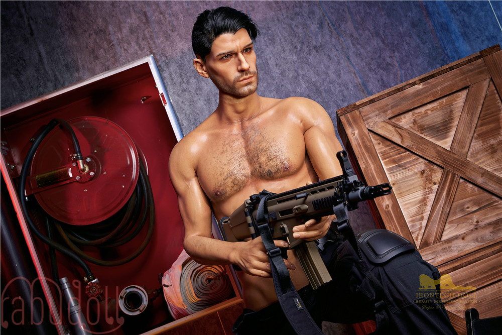 シリコン エッチ 人形