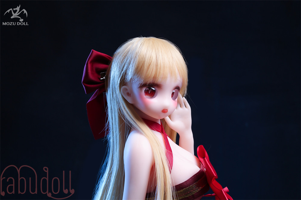 シリコン エッチ 人形