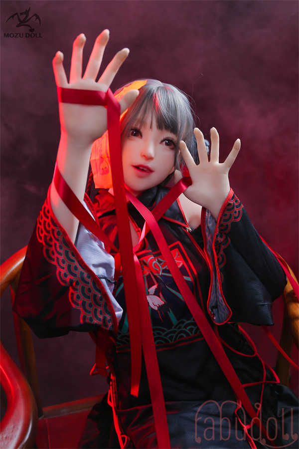 Mozudoll シリコン ラブドール