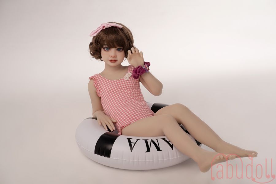 Wギャル女性 等身大 ラブドール