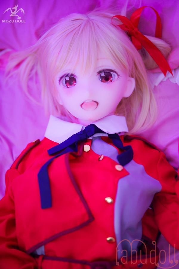 綺麗なスレンダーの体 ダッチワイフ