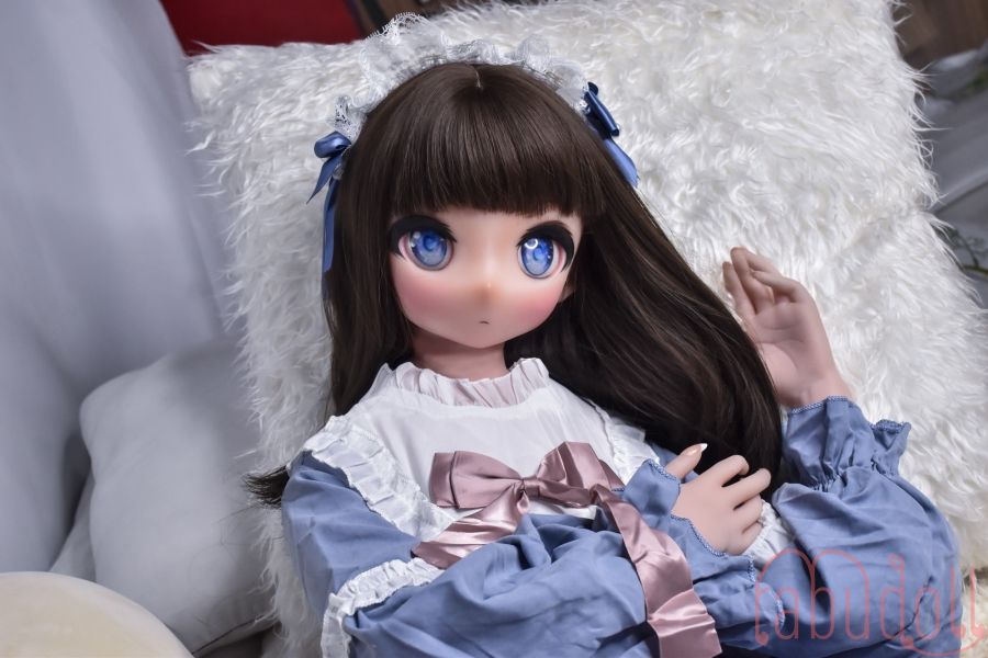 シリコン エッチ 人形