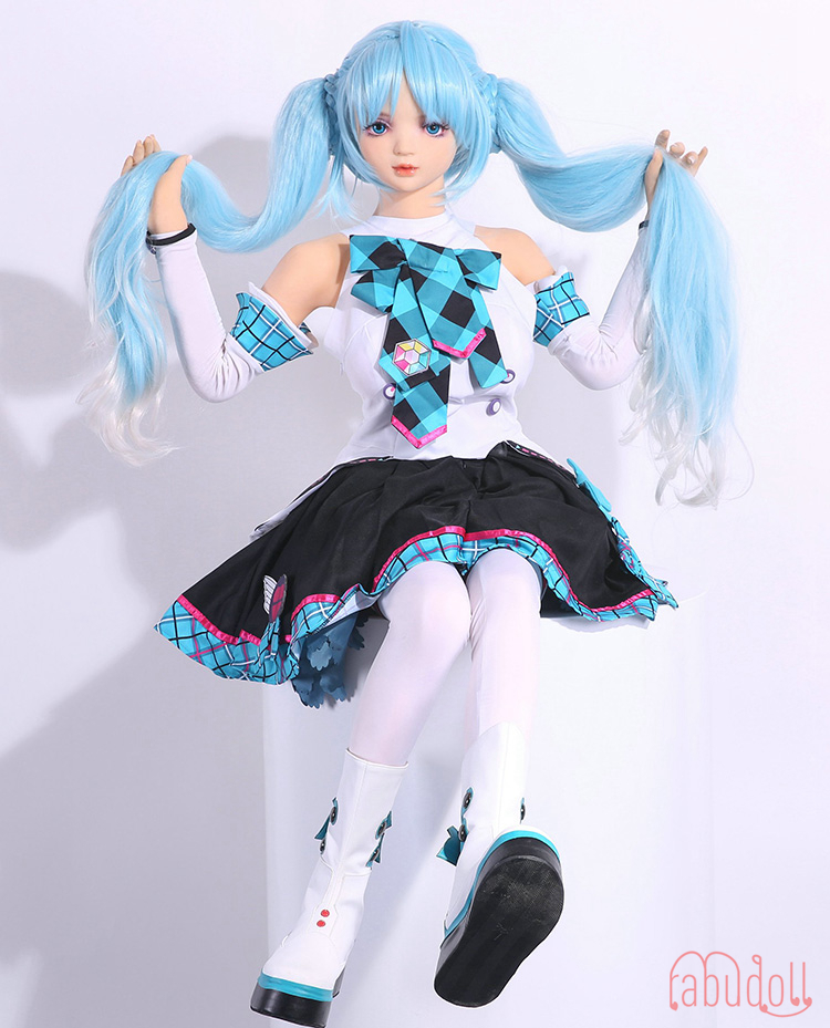 ラブドール 処女喪失