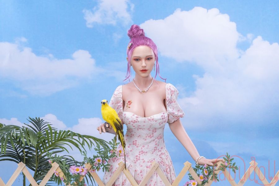 シリコン エッチ 人形