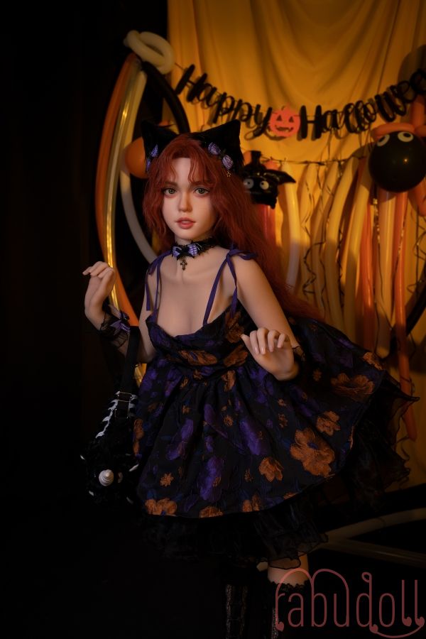 美しい純白ボディ ドール 等身 大