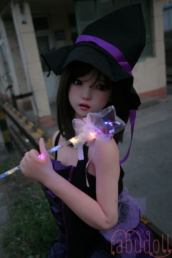 シリコン+TPE エッチ 人形