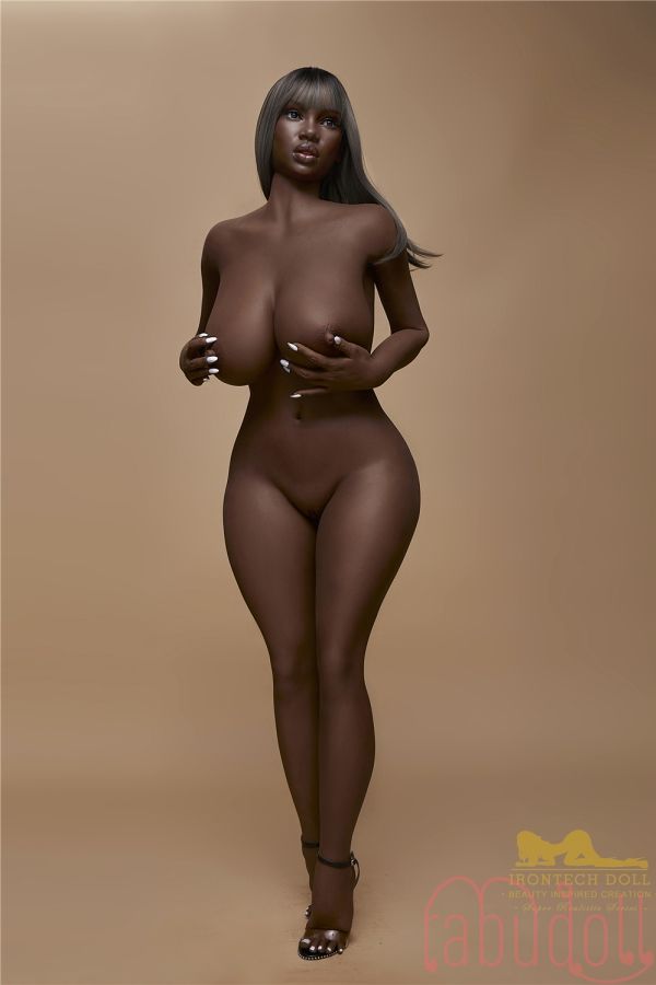 シリコン エッチ 人形