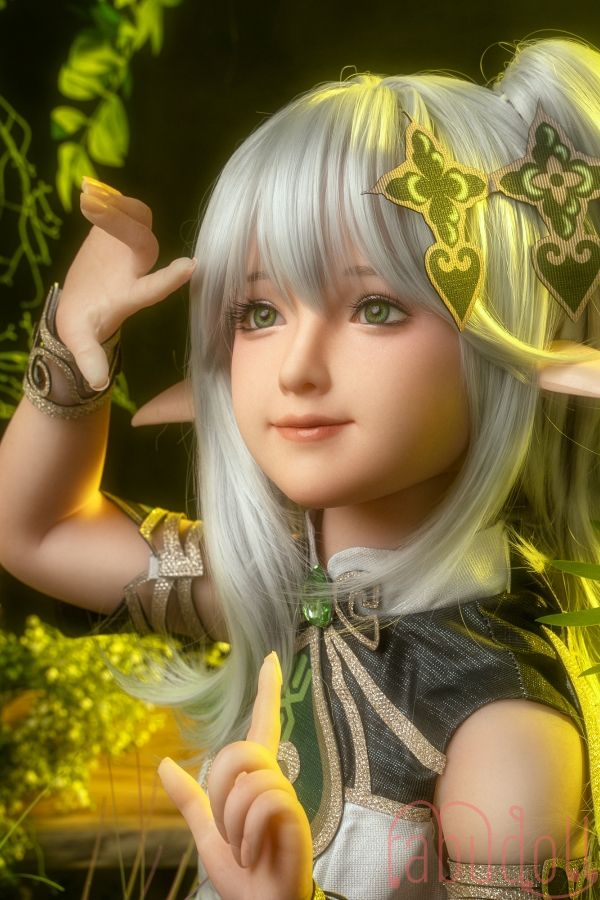 可愛くて バスト平 セックスドール