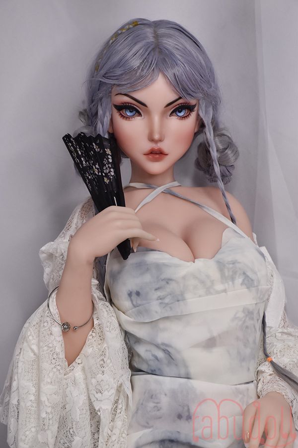 シリコン エッチ 人形