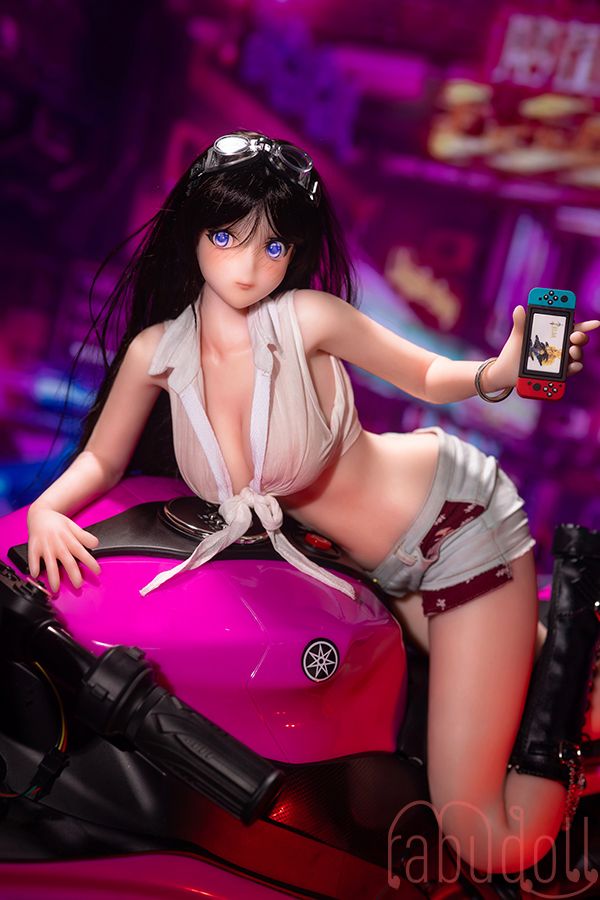 A-Cup リアル ラブドール エッチドール