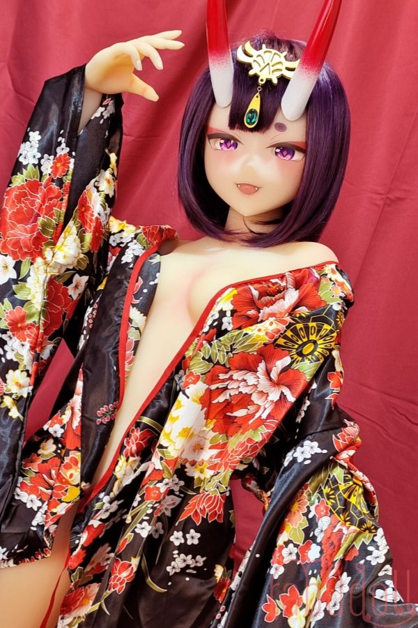 着物の姿 B-cup セックスドール