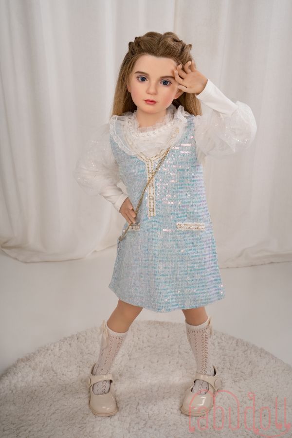 スベスベ美肌 アダルト 人形