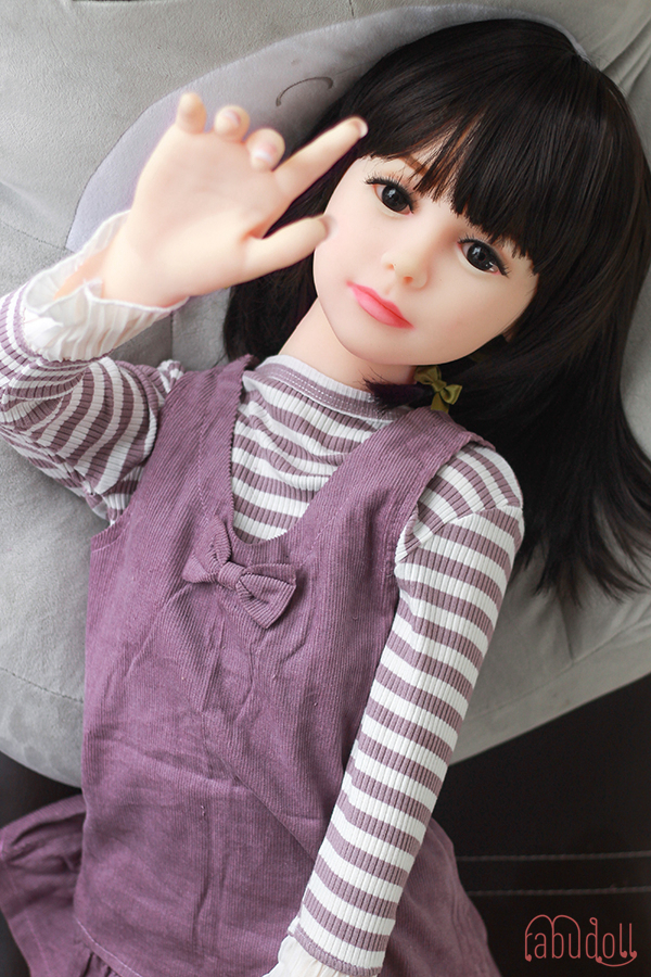 無邪気 巨乳 ラブドール