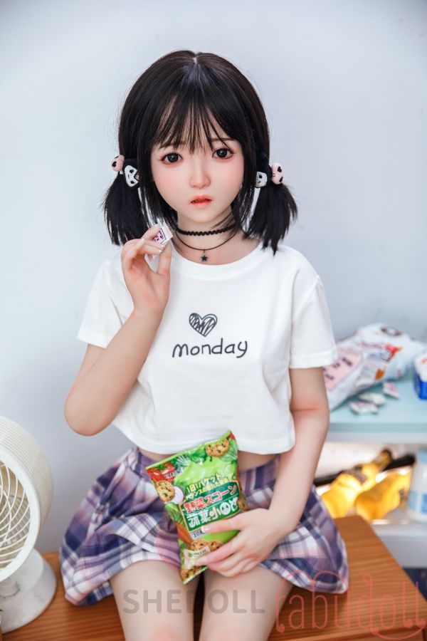 卵型タイプの顔 A-cup セックスドール