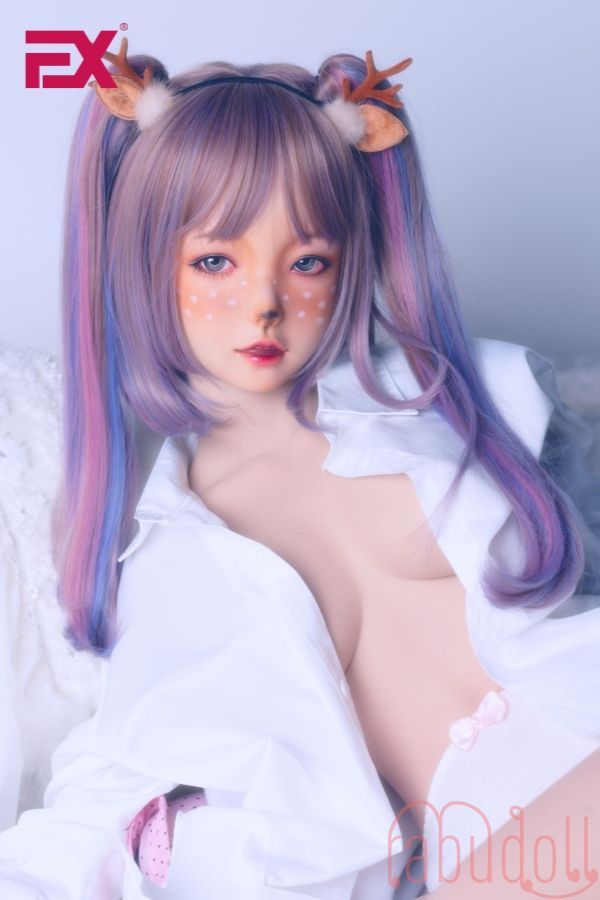  ヘラジカメイク 美少女 セックス人形