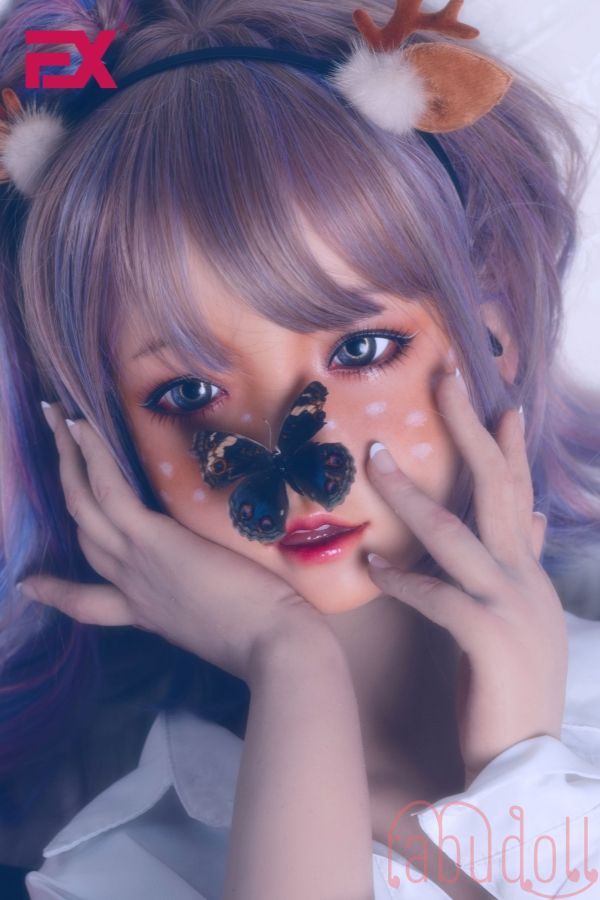 スレンダーボディ アダルト 人形