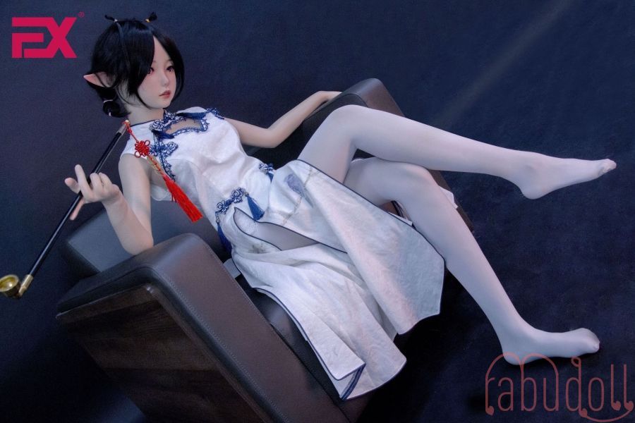 元気な美少女 ドール 等身 大