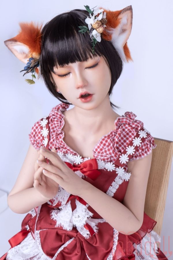 黒髪美少女 C-Cup セックスドール