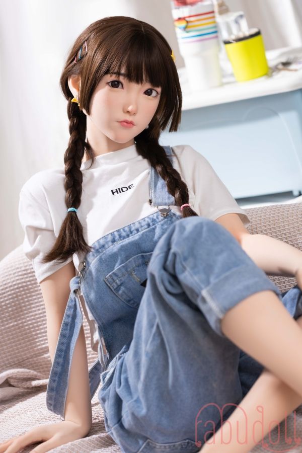 ダブルテールヘア B-cup セックスドール