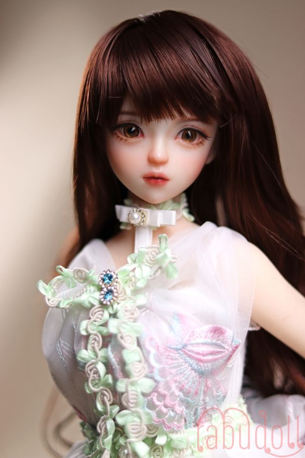 62# 可愛らしい顔 ミニボディ セックス人形