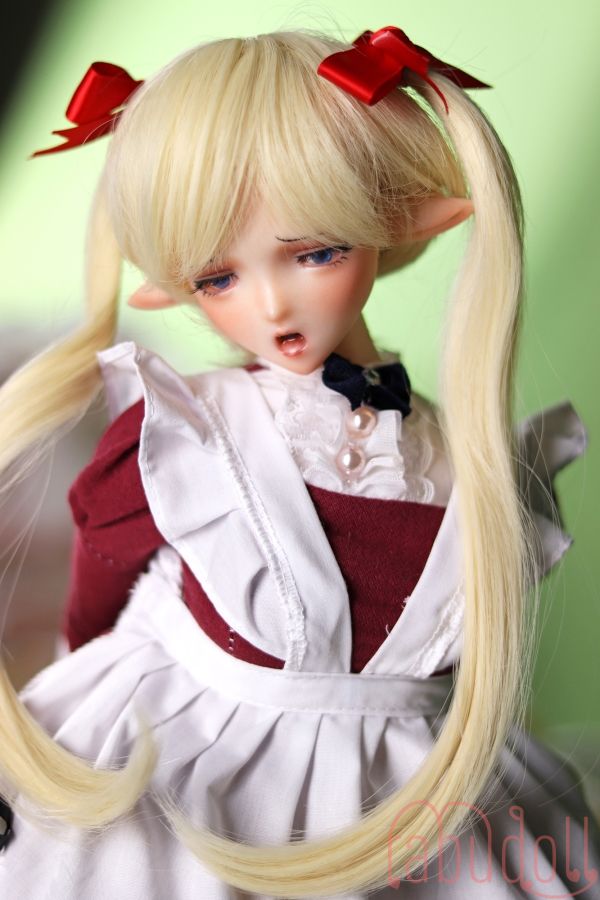  うっとり顔 エルフ耳 アニメ系 セックス人形