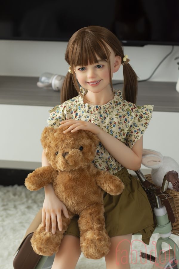 育ちの良いの女性 バスト平 セックスドール