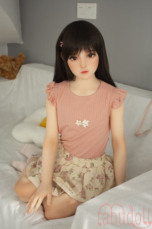 TD02 NEWボディ 貧乳 童顔 セックス人形