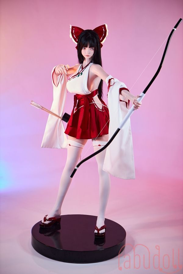 シリコン+TPE ダッチワイフドール