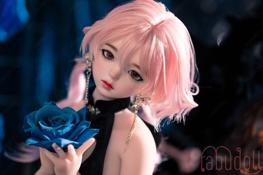 可憐顔 ドール 等身 大