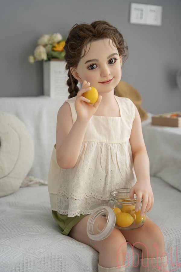 可愛いベビーフェイス アダルト 人形