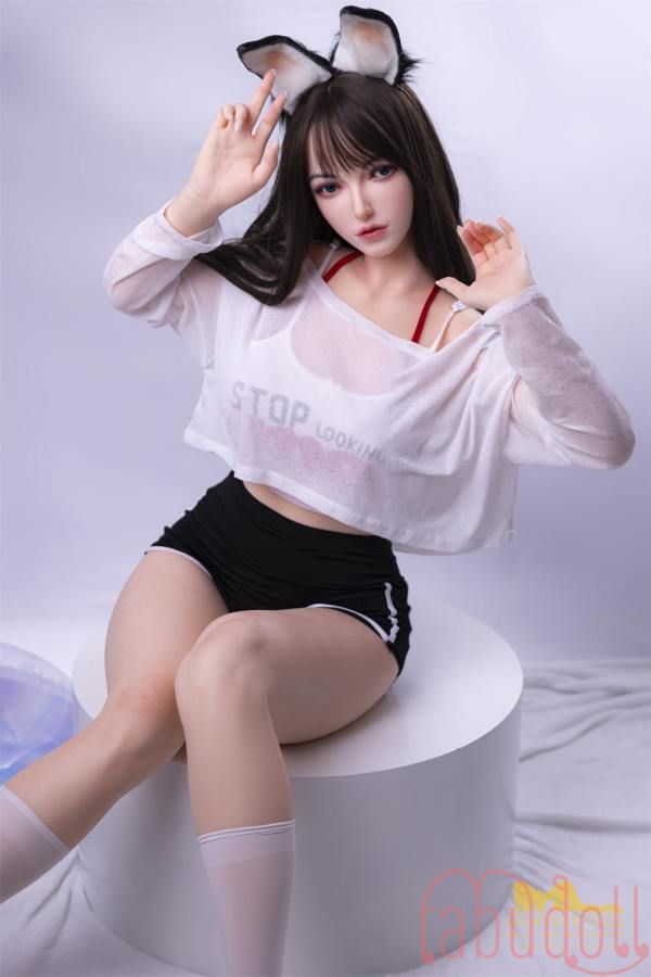 上品な美人顔 アダルト 人形