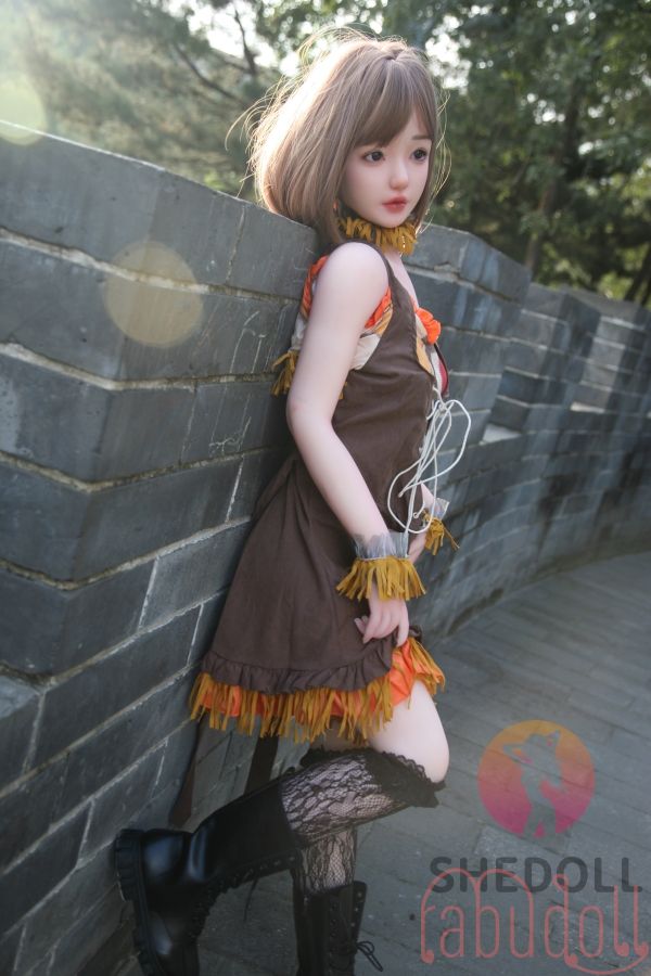 遊び心たっぷり ドール 等身 大