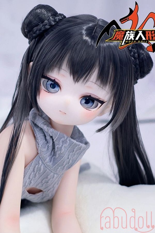  【2～3ヶ月前後でお届け！】忍者村 Ninja village war 2 魔族人形 可愛い アニメ 可憐系 美少女 肌色＆眼球色＆メイク＆ウィッグ＆衣装は宣材写真と同じ セックス人形