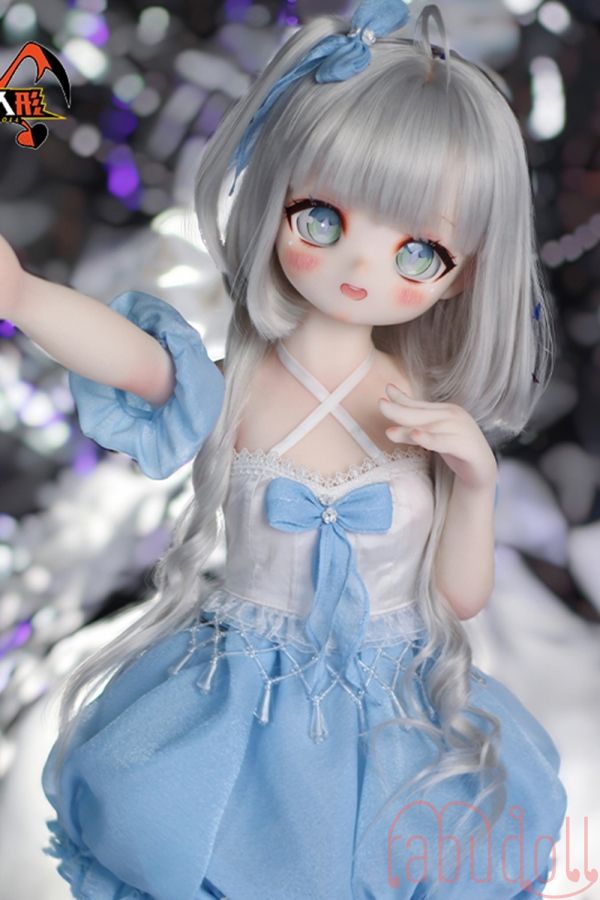  【2～3ヶ月前後でお届け！】魔族人形 原神コスプレ アニメ顔 可憐系 可愛い 肌色＆眼球色＆メイク＆ウィッグ＆衣装は宣材写真と同じ セックス人形