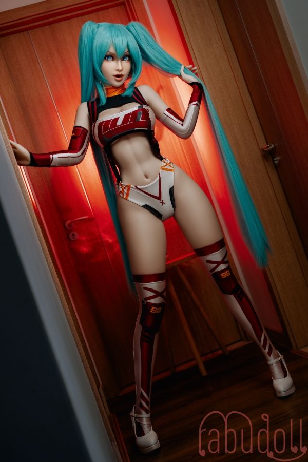 地味な雰囲気 C-Cup セックスドール