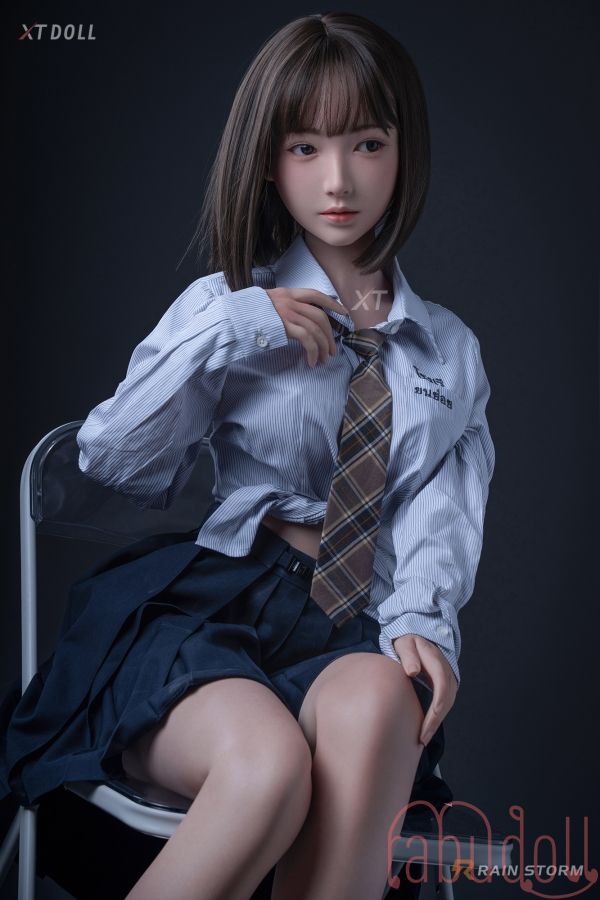 美巨乳揉み D-Cup セックスドール