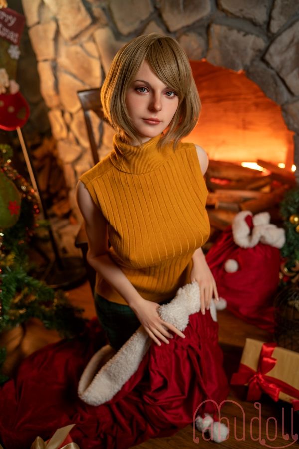 No.22_1 バイオハザード4 Resident Evil 4 ゲーム同人キャラ セックス人形