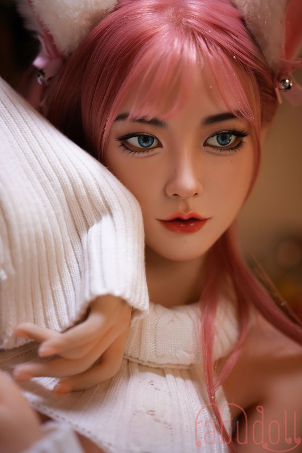 310# 猫耳 美巨尻 セックス人形