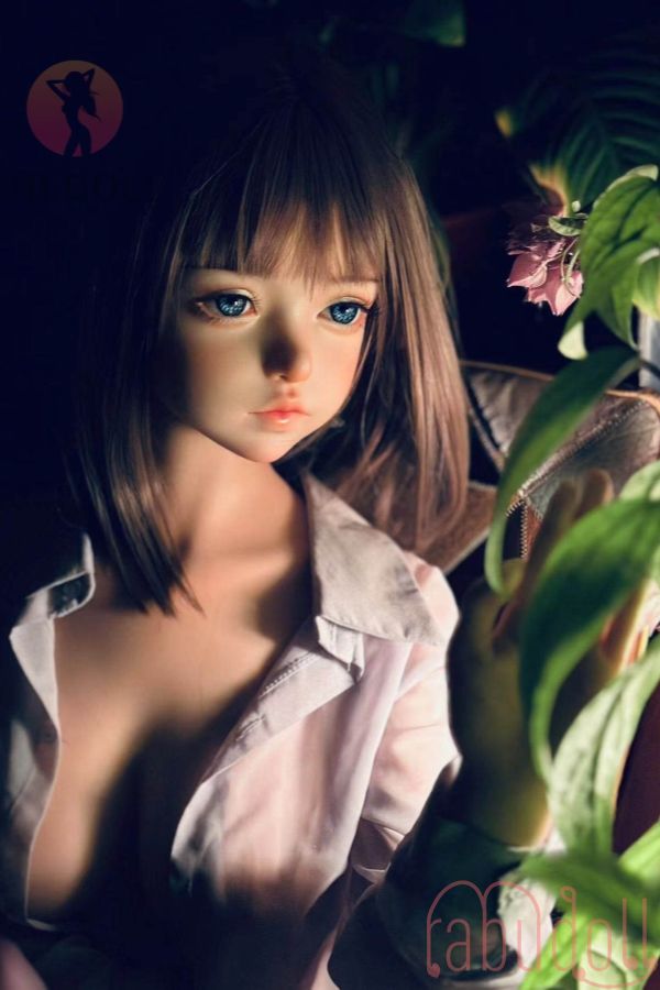 愛らしいフェイス ドール 等身 大