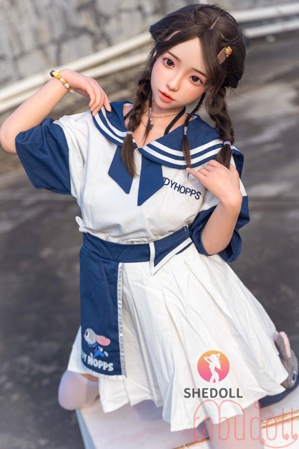 シリコン+TPE セックス人形