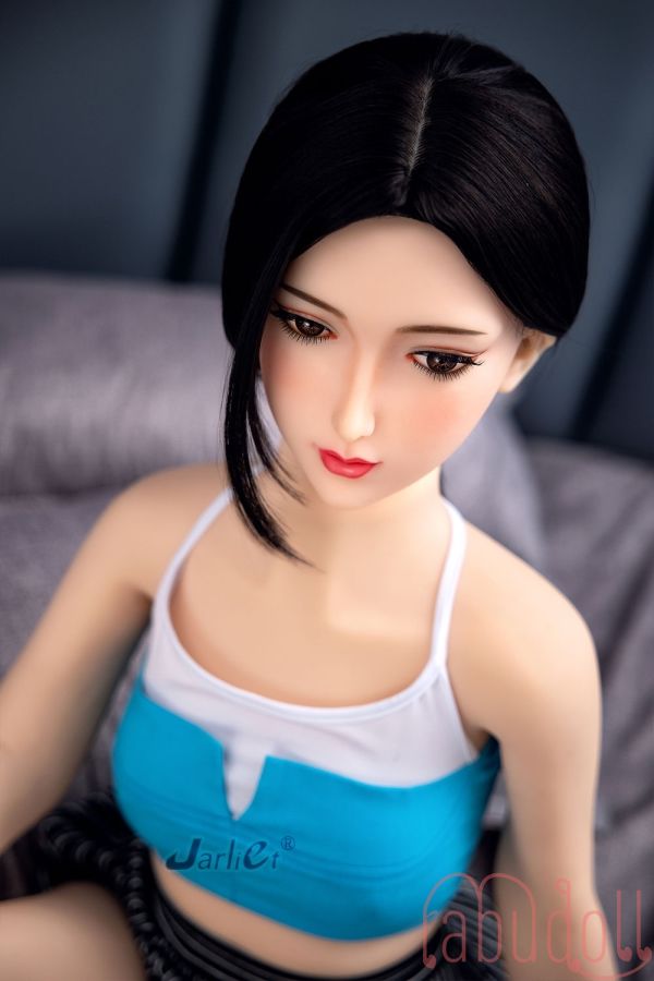 綺麗な細身の体 B-cup セックスドール
