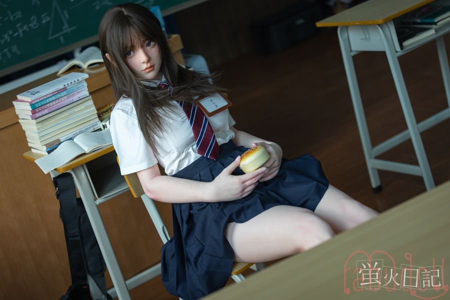 スリムで柔らかいボディ ドール 等身 大