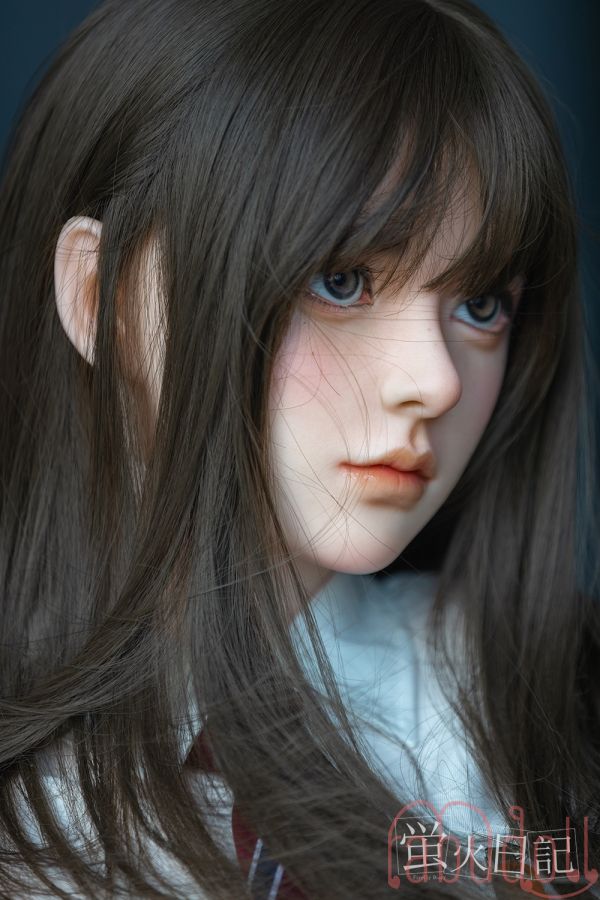  Firefly Diary リアル皮膚メイク EVO骨格 軽量化 ゼリー胸 かわいい 制服 教室  美女 セックス人形