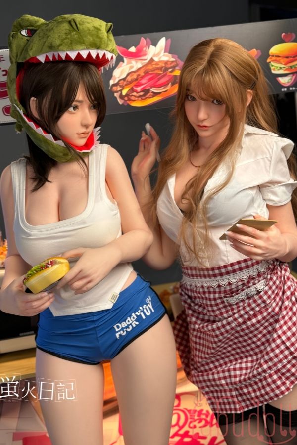 蛍火日記 ダッチワイフ人形