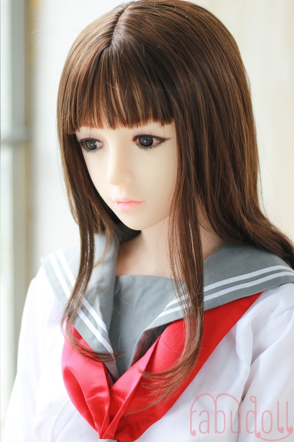 #19 制服 JK 美少女 上品系 セックス人形