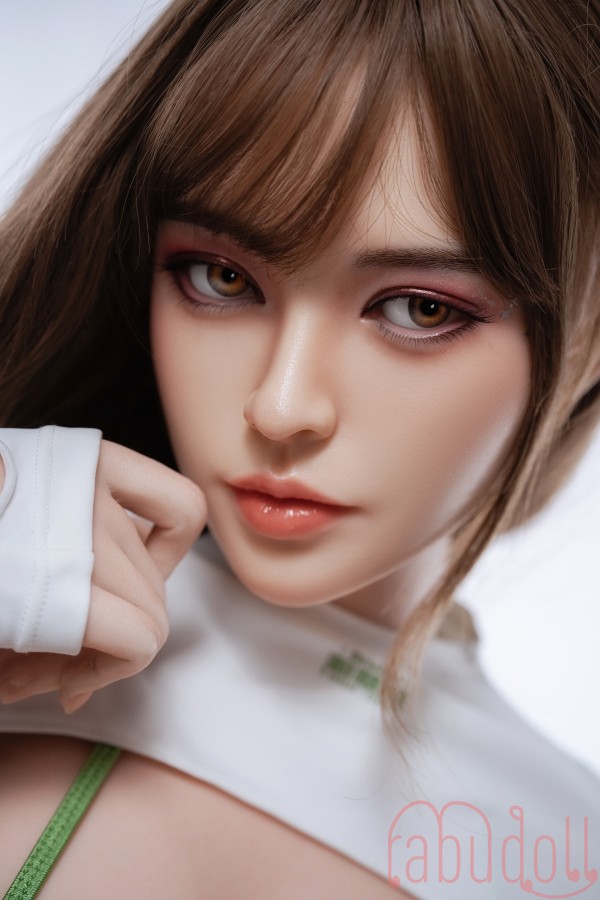 #53ヘッド アジア美人 巨乳 デカ尻 着 ヒール セックス人形