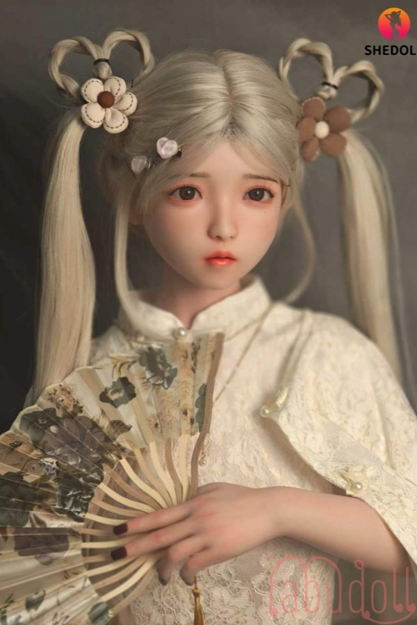  美少女 かわいい 美女 チャイナドレス 巨乳 掲載画像はフルシリコン製 セックス人形