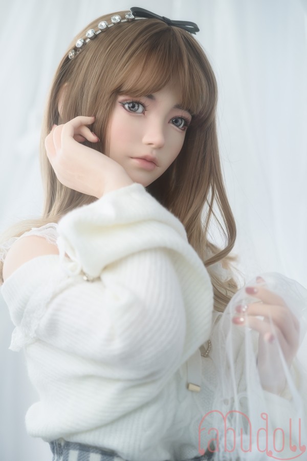 26# アイドル 微乳 美女 下着 掲載画像はフルシリコン製 セックス人形